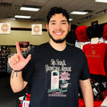 Sip Snack Showcase Repeat Walking Club World Showcase shirt