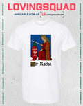 Sir Racha Medieval Sriracha Hot Sauce Knight T-Shirt