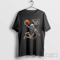 Skeleton Basketball Player Men Boys Scary For Halloween T Shirts Hoodie, Sweatshirt | InkRitualCo.com