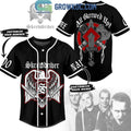 Skrewdriver All Skrewed Up Fan Personalized Baseball Jersey