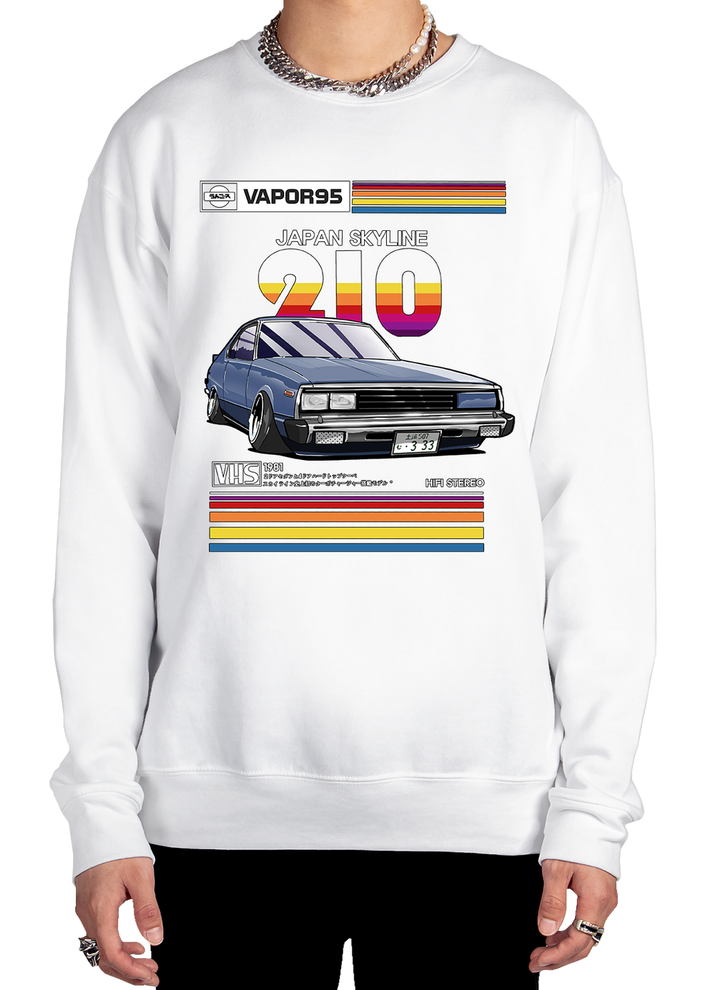 Skyline 210 Sweatshirt