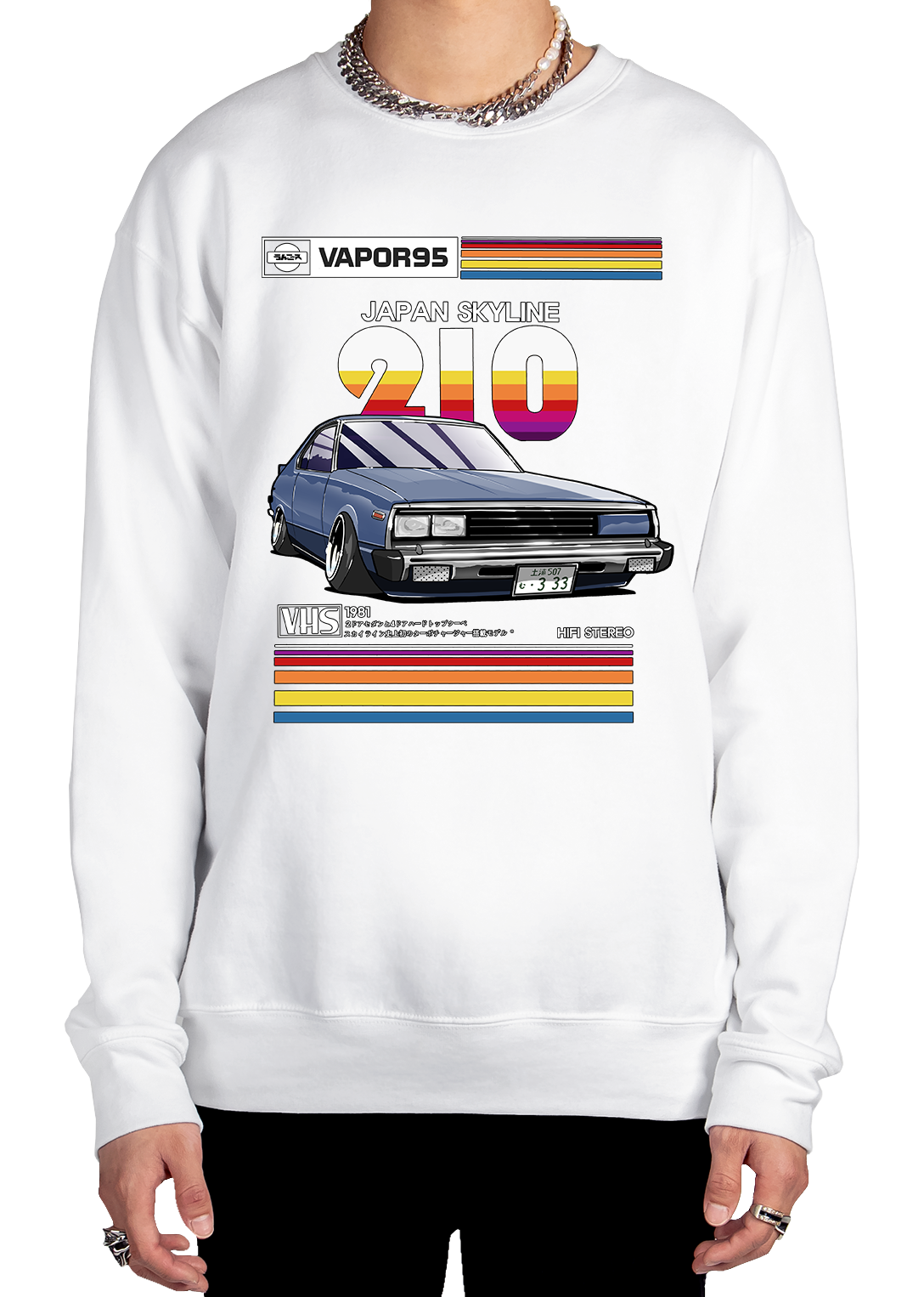 Skyline 210 Sweatshirt
