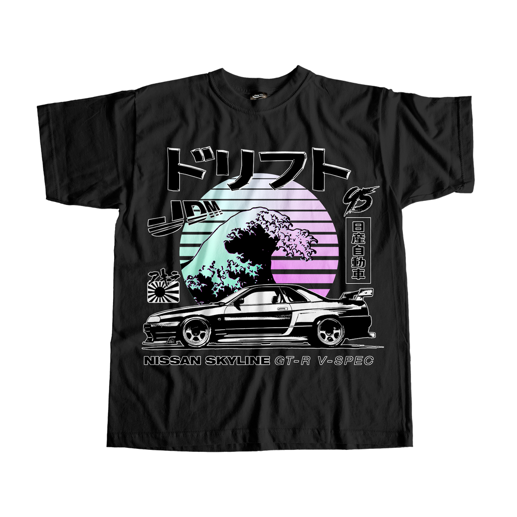 Skyline 95 Tee