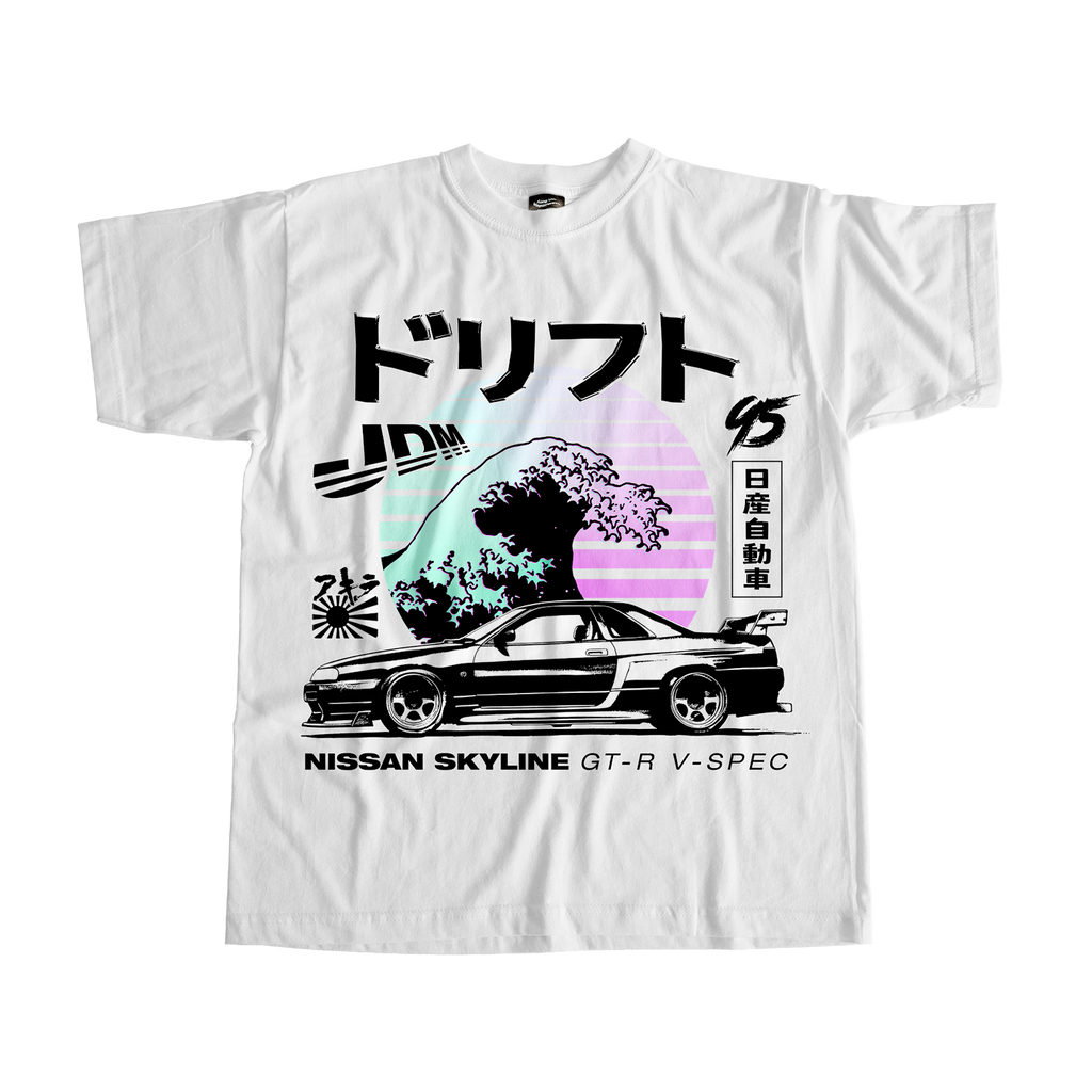 Skyline 95 Tee