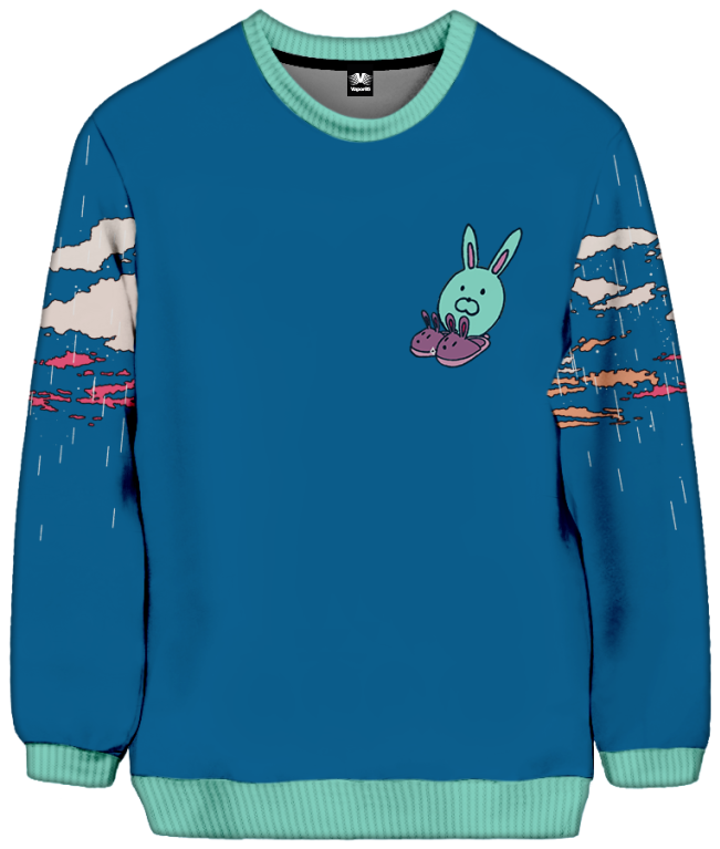 Sleepy Days Sweatshirt