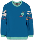 Sleepy Days Sweatshirt