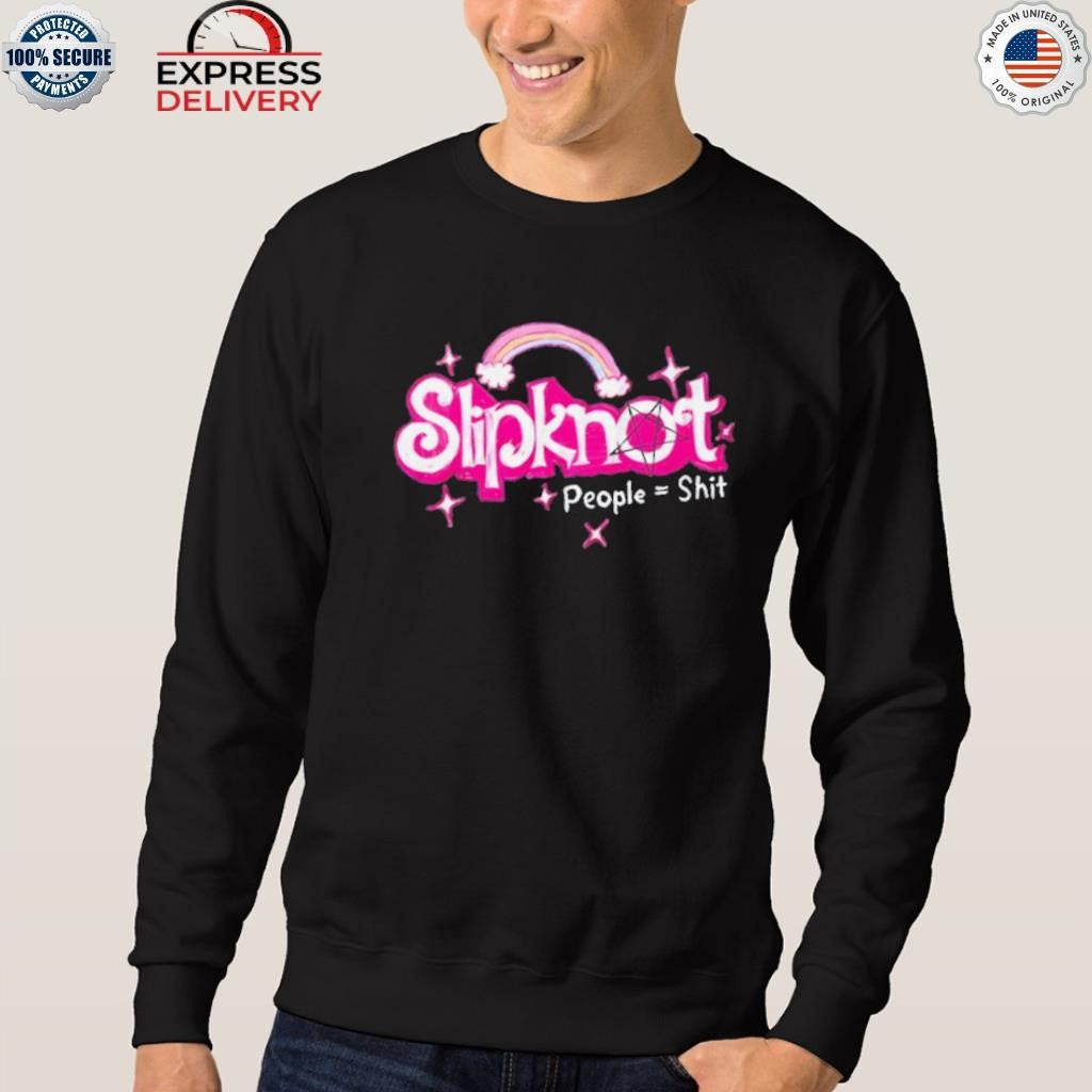 Slipknot People = Shit Shirt