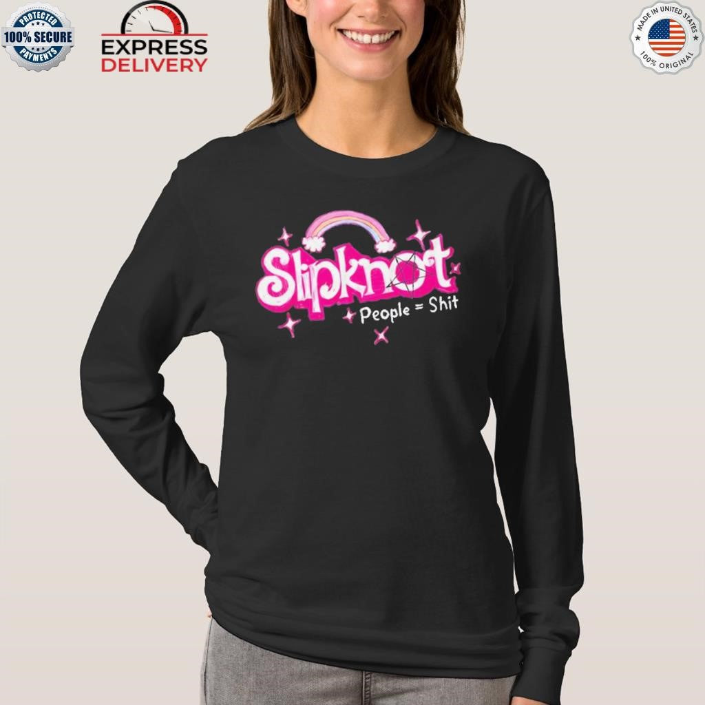 Slipknot People = Shit Shirt