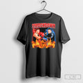 Smackdown Boxing Flames T-Shirts, Hoodie, Sweatshirt | InkRitualCo.com