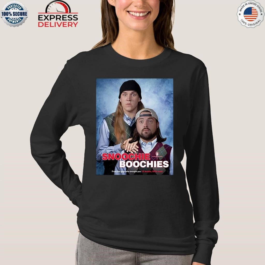 Snoochie Boochies Step Brothers Shirt