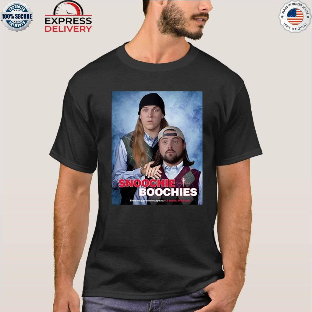 Snoochie Boochies Step Brothers Shirt