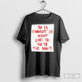 So Ya Thought You Might Like To Go To The Show T-Shirts, Hoodie, Sweatshirt | InkRitualCo.com