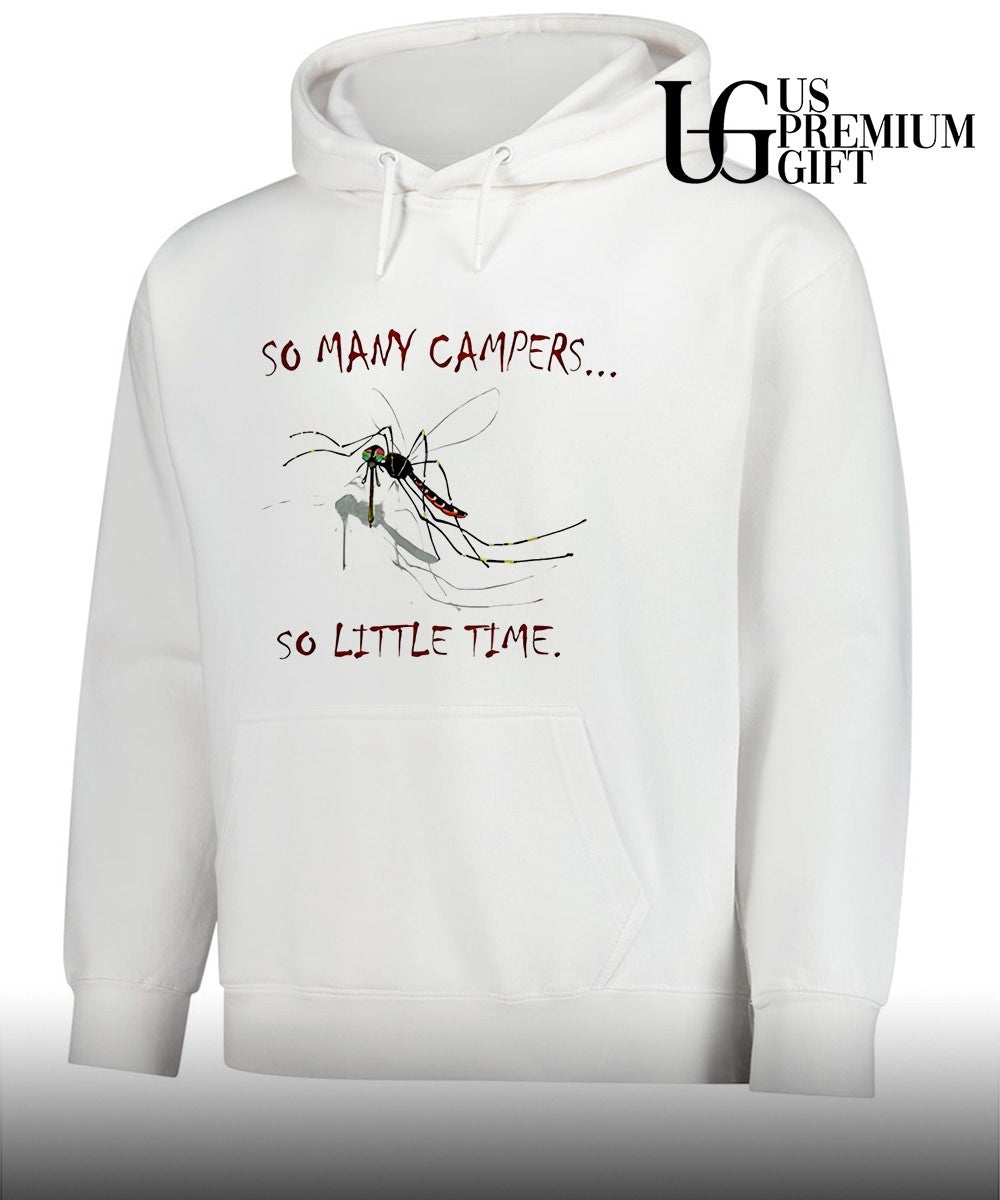 So many fisherman so little time shirt