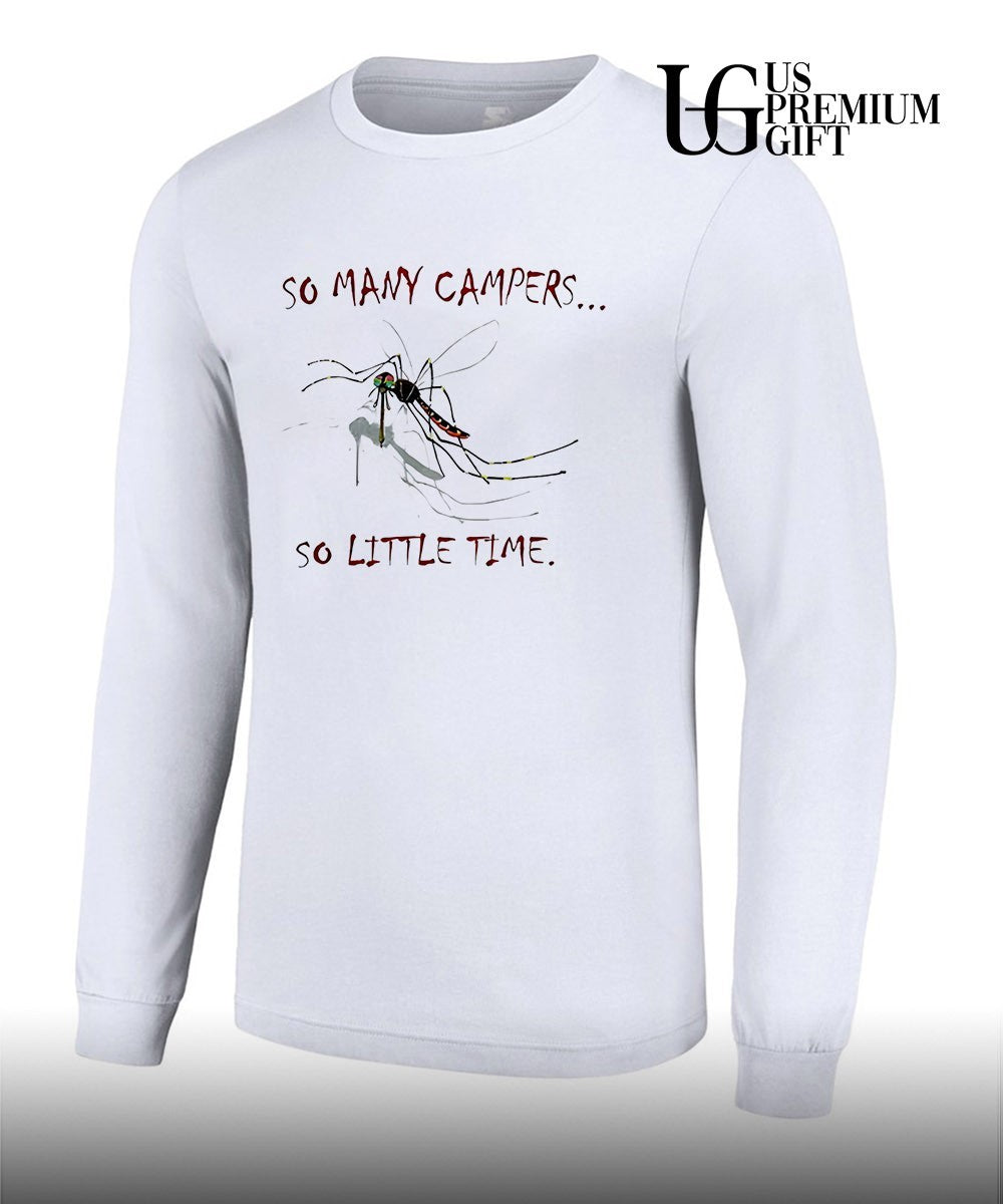 So many fisherman so little time shirt