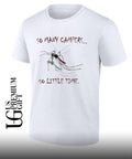 So many fisherman so little time shirt