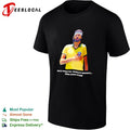 Socrates Brazil National Football Team Beauty comes first victory is secondary shirt