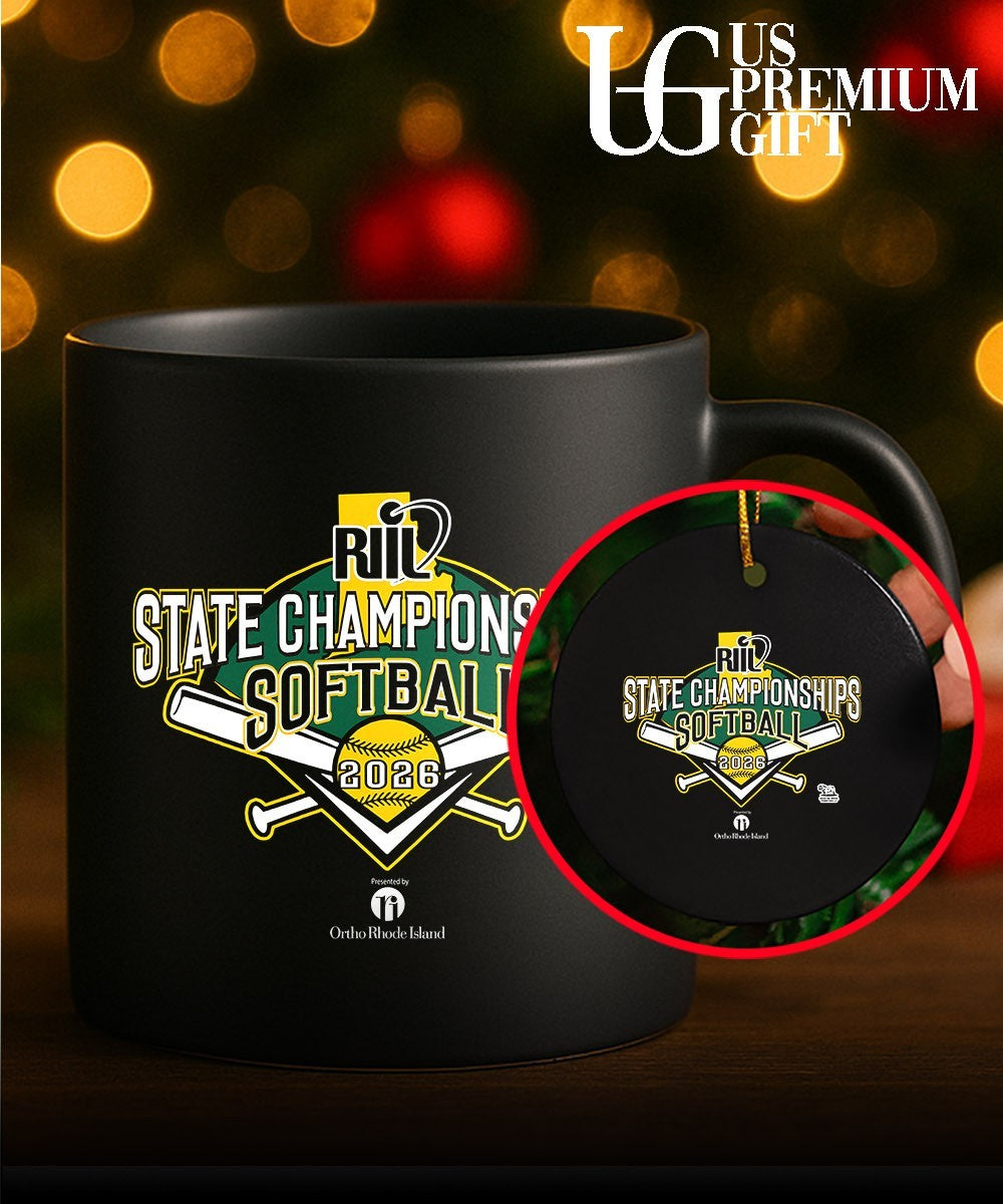 Softball RIIL 2026 State Championships shirt