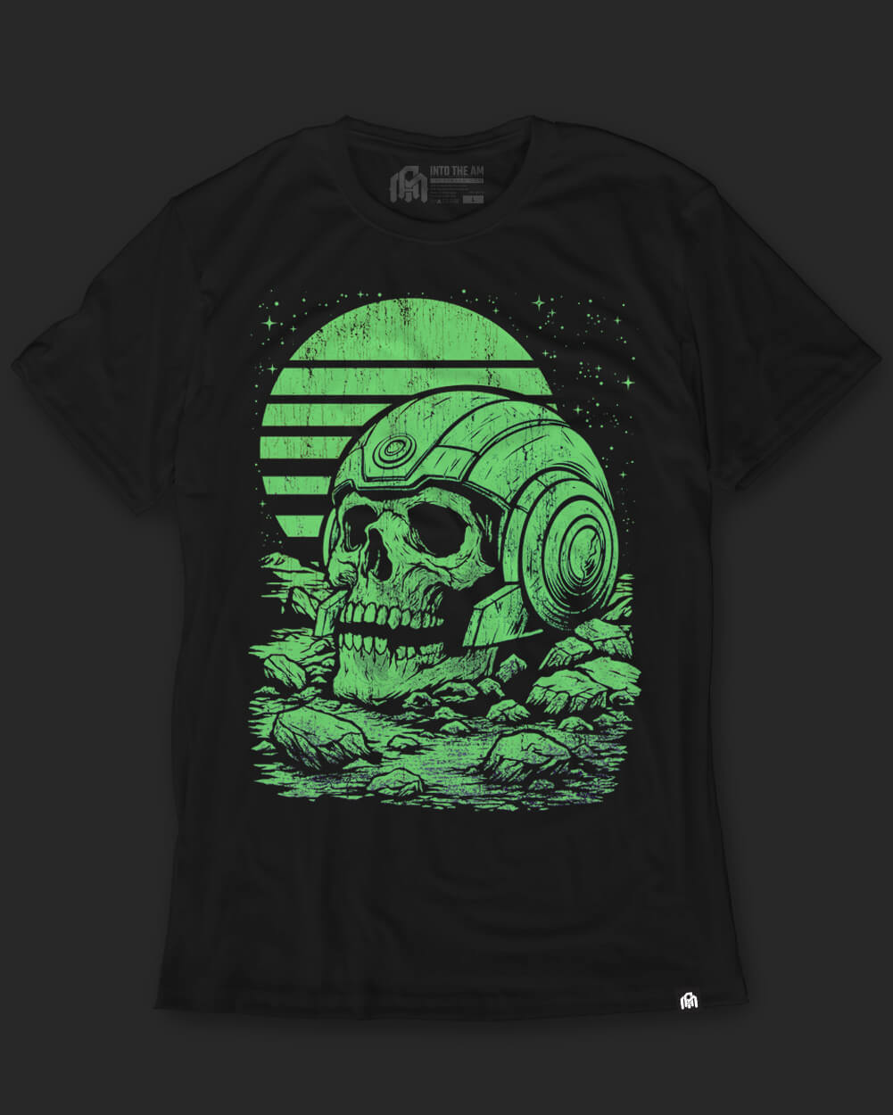 Solar Decay Glow-in-the-Dark Tee