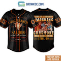 Some Of Us Grew Up Watching Gunsmoke The Cool Ones Still Do Personalized Baseball Jersey