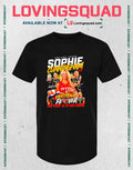 Sophie Cunningham #8 Indiana Fever The Point Is To Win Games One Team One Fight T-Shirt
