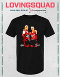 Sophie Cunningham And Caitlin Clark Indy Signatures T-Shirt