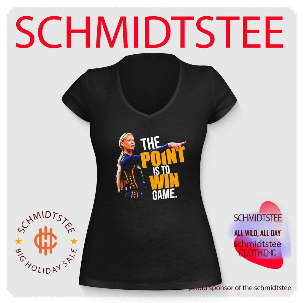 Sophie Cunningham Indiana Fever The Pointing Meme Shirt