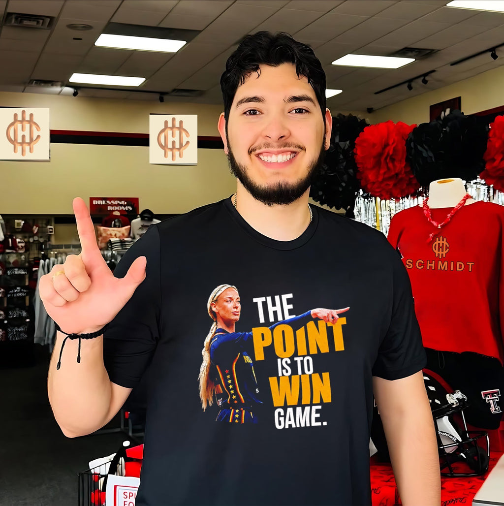 Sophie Cunningham Indiana Fever The Pointing Meme Shirt