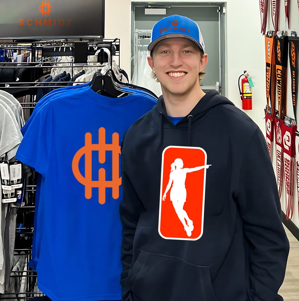 Sophie Cunningham Phoenix Mercury Silhouette shirt