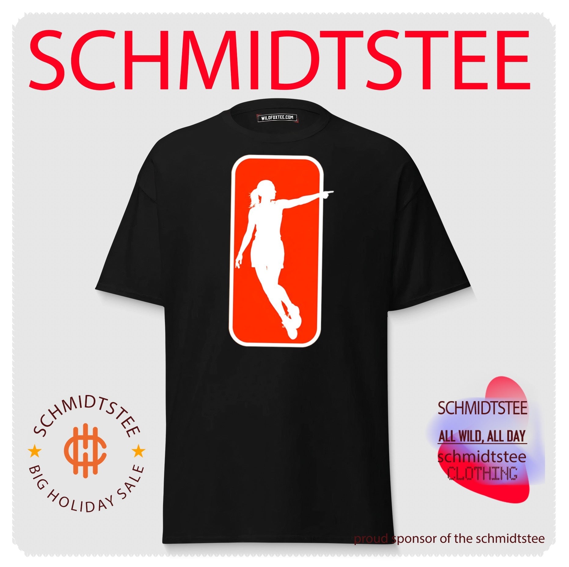Sophie Cunningham Phoenix Mercury Silhouette shirt