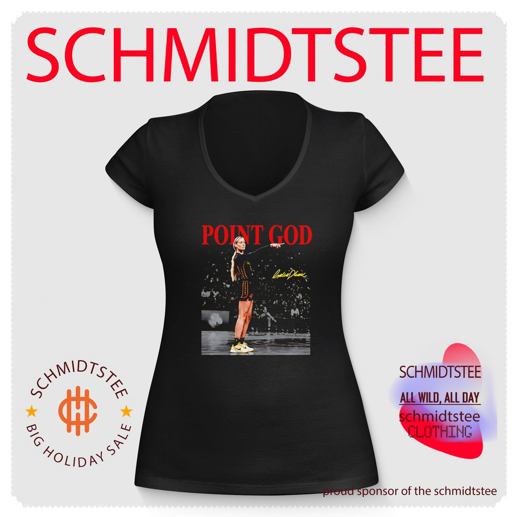 Sophie Cunningham Point God Shirt