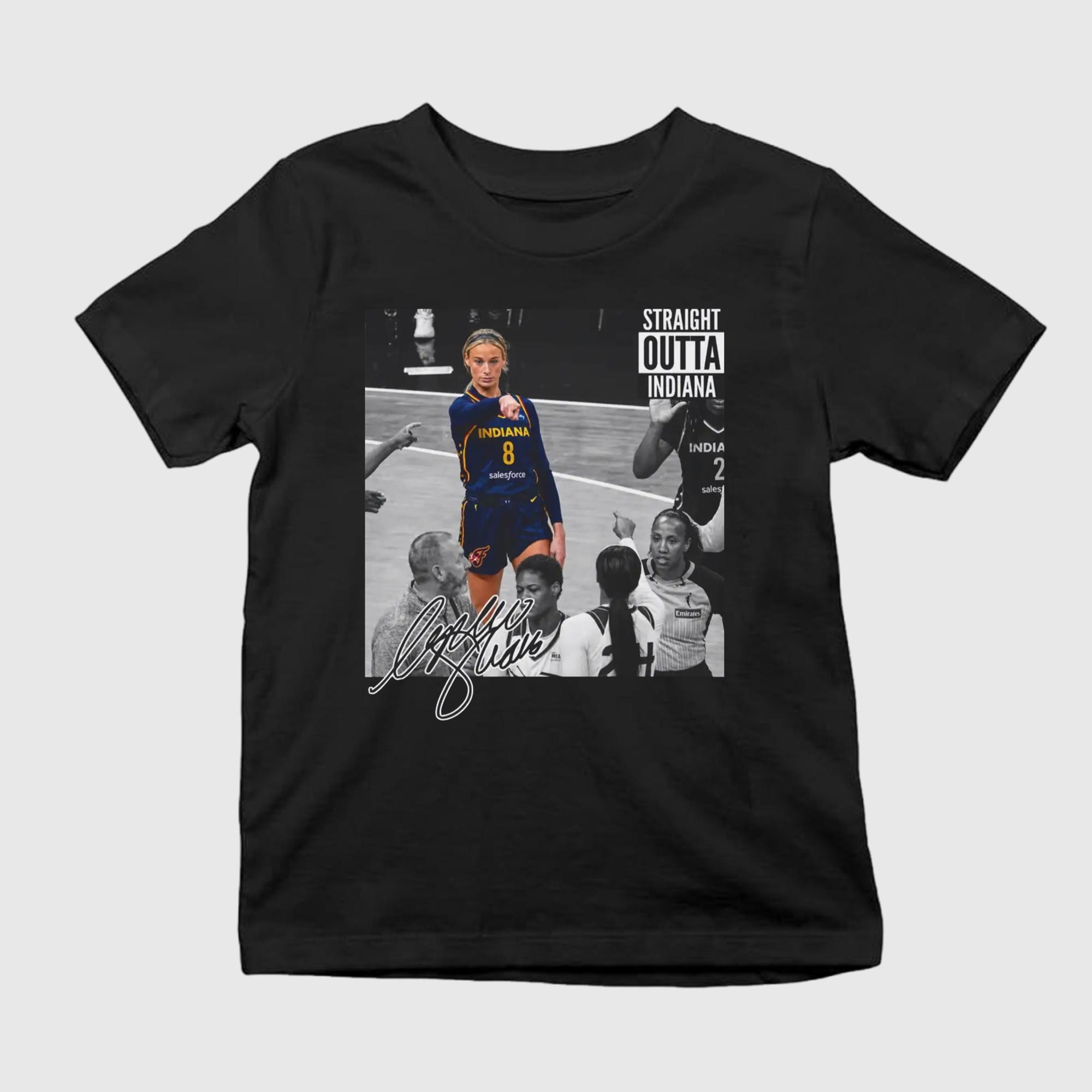 Sophie Cunningham Pointing Meme Shirt