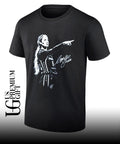 Sophie Cunningham pointing signature shirt
