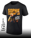 Sophie Cunningham pointing sophie points Indiana Fever WNBA 2026 shirt