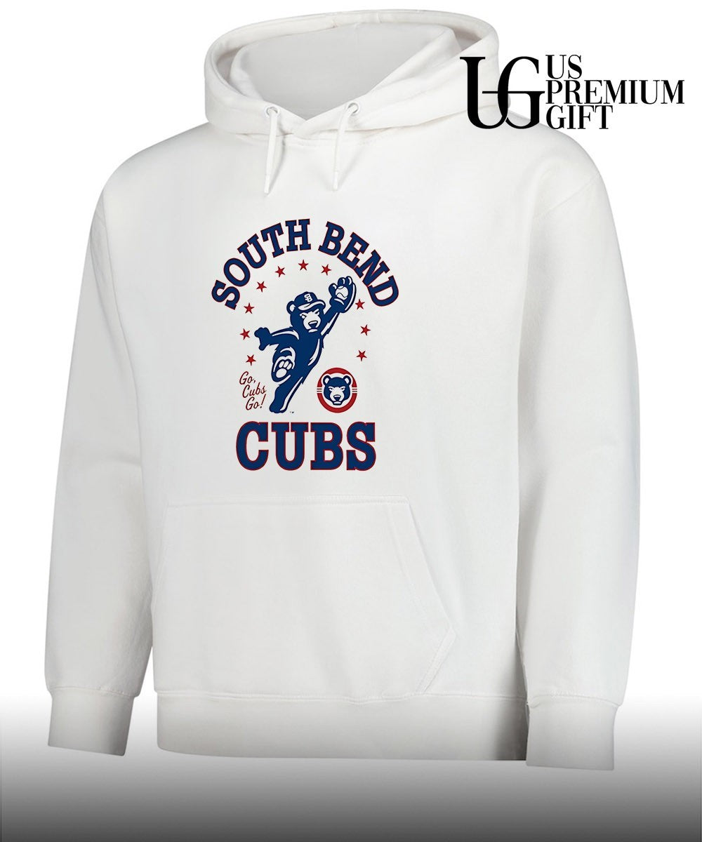South Bend Cubs Go Chicago Cubs mascot shirt