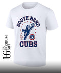 South Bend Cubs Go Chicago Cubs mascot shirt