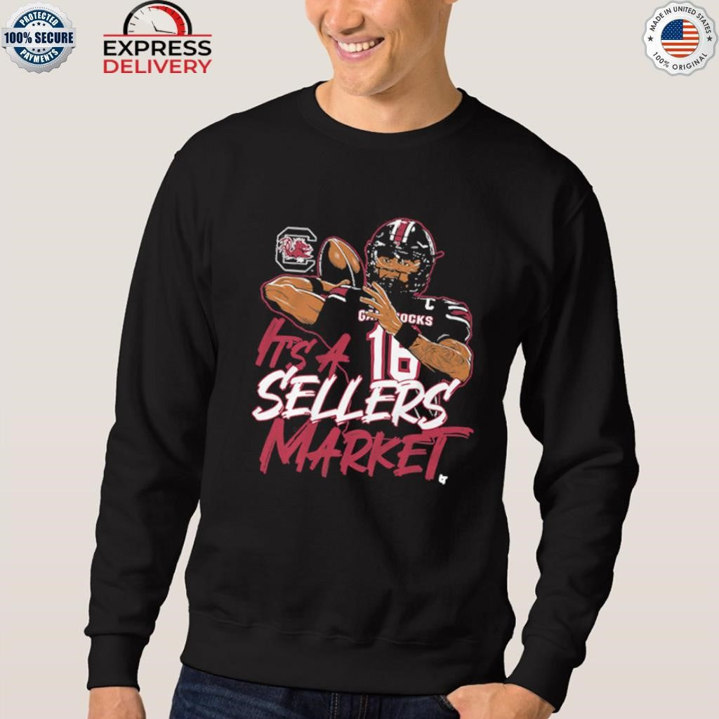 South Carolina Football It’s A LaNorris Sellers Market Shirt