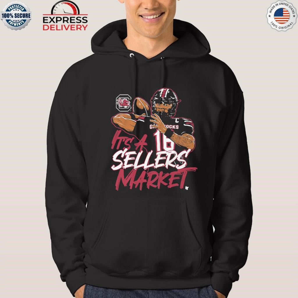 South Carolina Football It’s A LaNorris Sellers Market Shirt