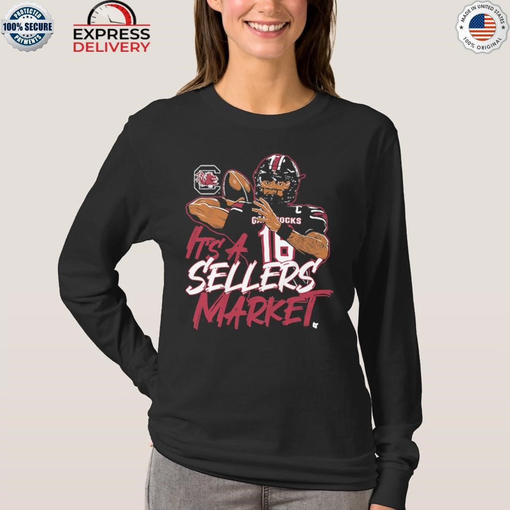 South Carolina Football It’s A LaNorris Sellers Market Shirt