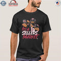 South Carolina Football It’s A LaNorris Sellers Market Shirt
