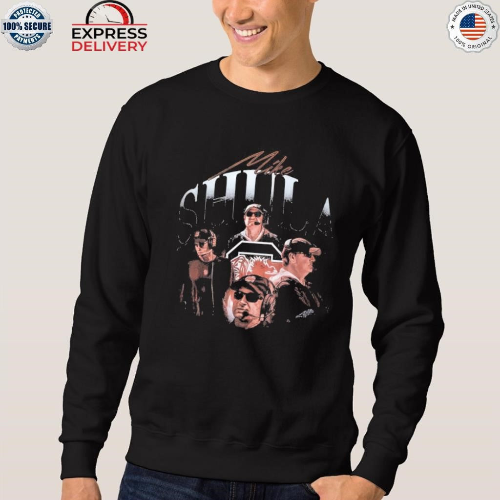 South Carolina With Mike Shula Graphic Shirt