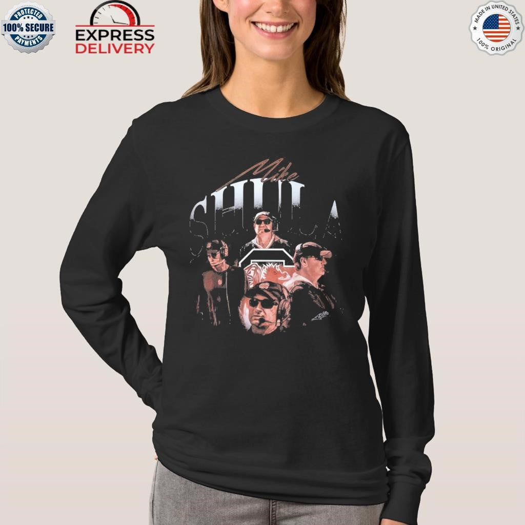 South Carolina With Mike Shula Graphic Shirt
