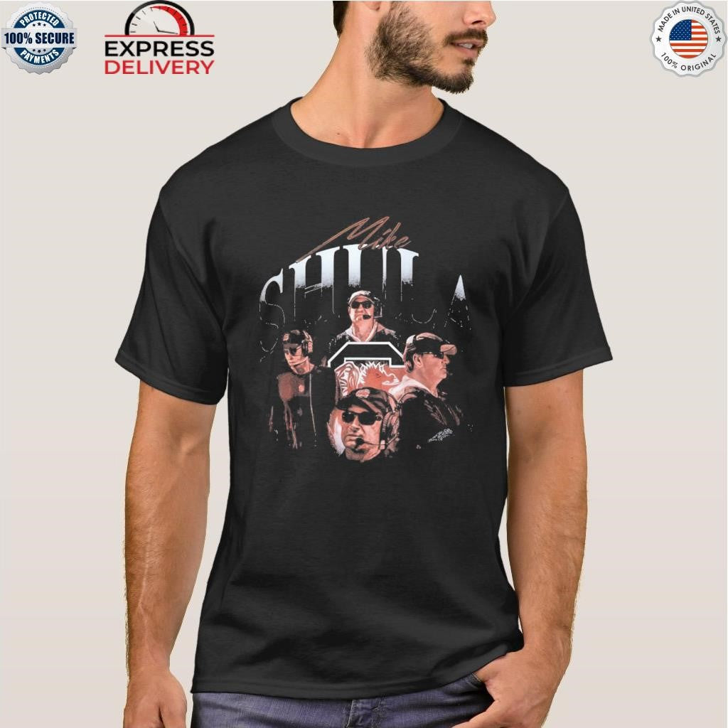 South Carolina With Mike Shula Graphic Shirt