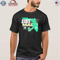 South Florida Bulls vs. Florida Gators 2025 Score Shirt