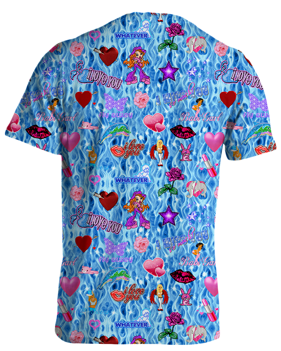 Sparkle Always Tee