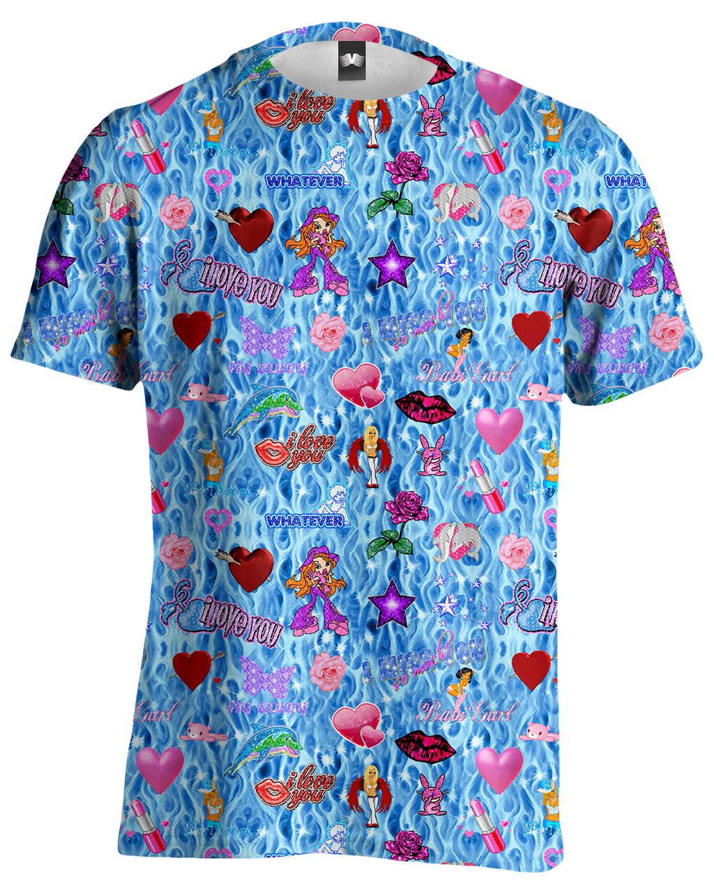 Sparkle Always Tee