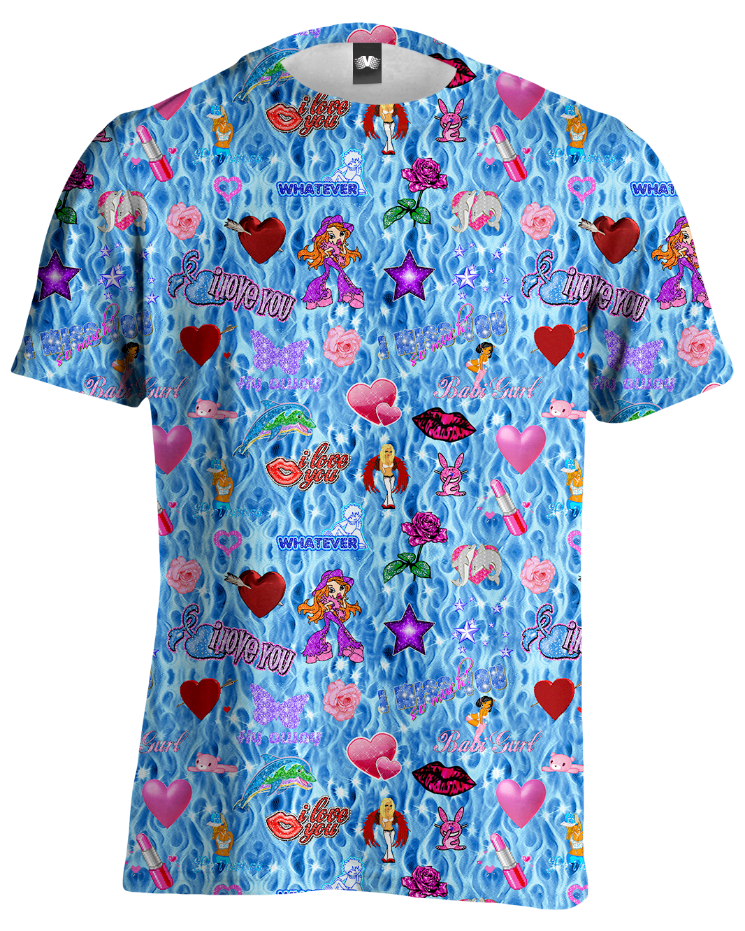 Sparkle Always Tee