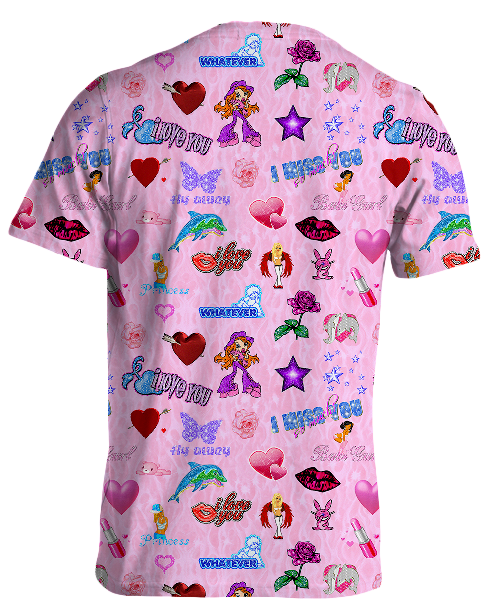 Sparkle Always Tee