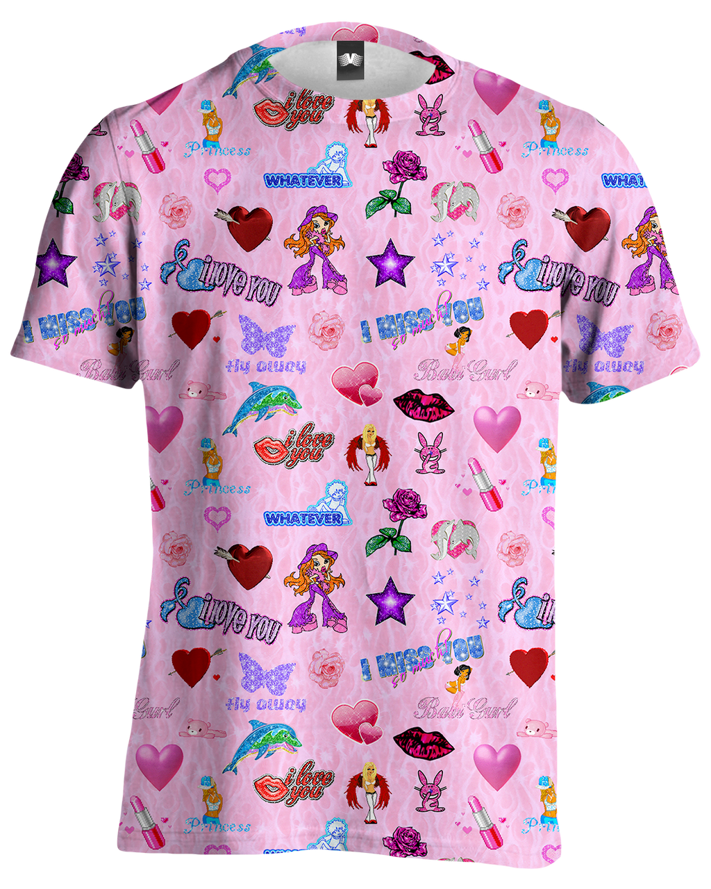 Sparkle Always Tee