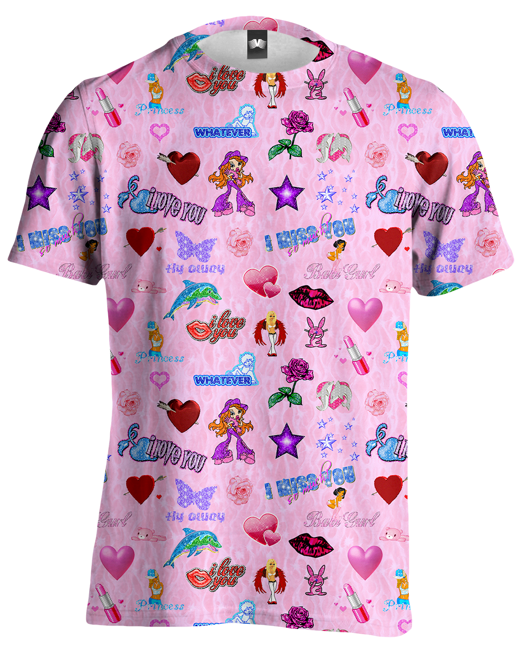 Sparkle Always Tee