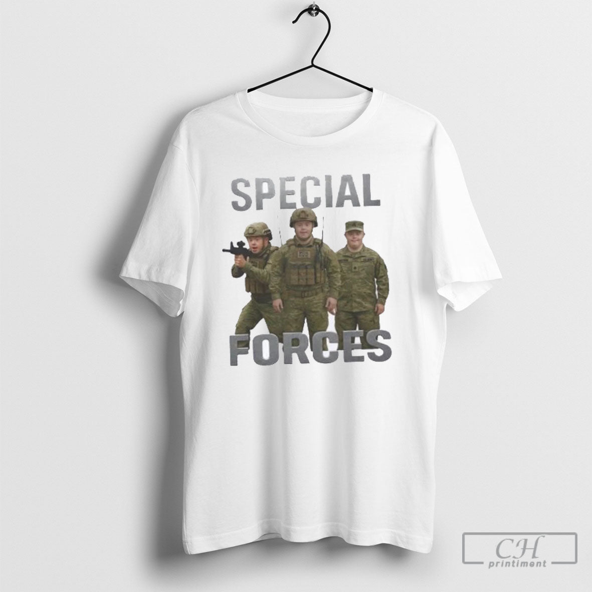 Special Forces Down Syndrome T-Shirts, Hoodie, Sweatshirt | InkRitualCo.com